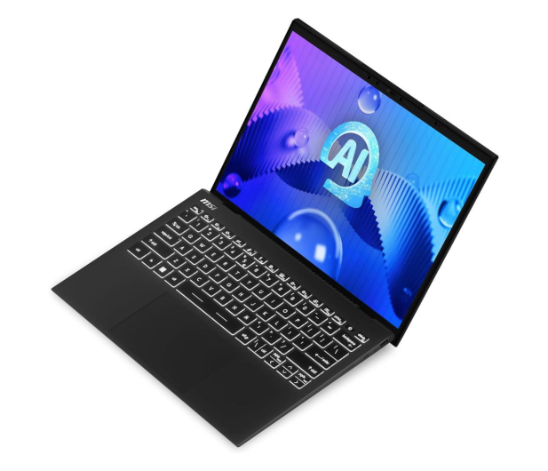 MSI Prestige 13 AI Evo Ultra 5-125H/32GB/1TB/Win11 - 1269474 - zdjęcie 2